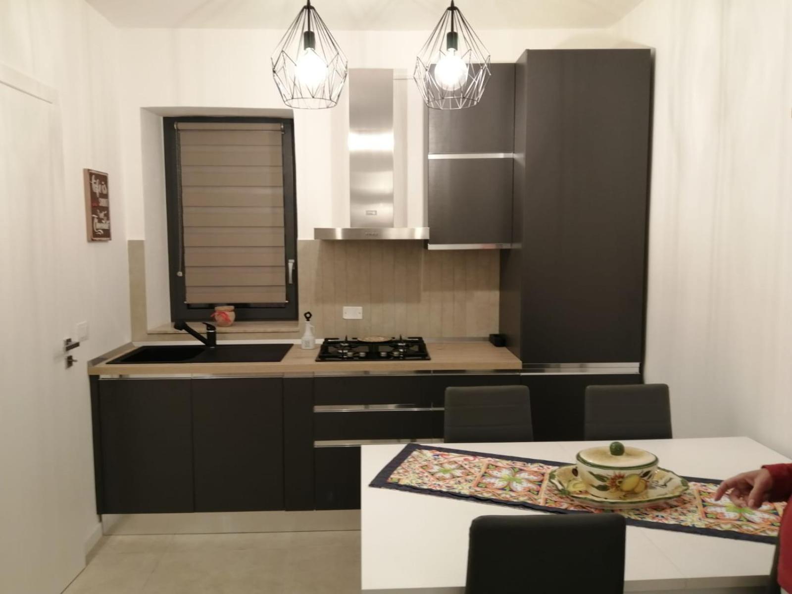 Holiday Home Matt Ros Noto Esterno foto