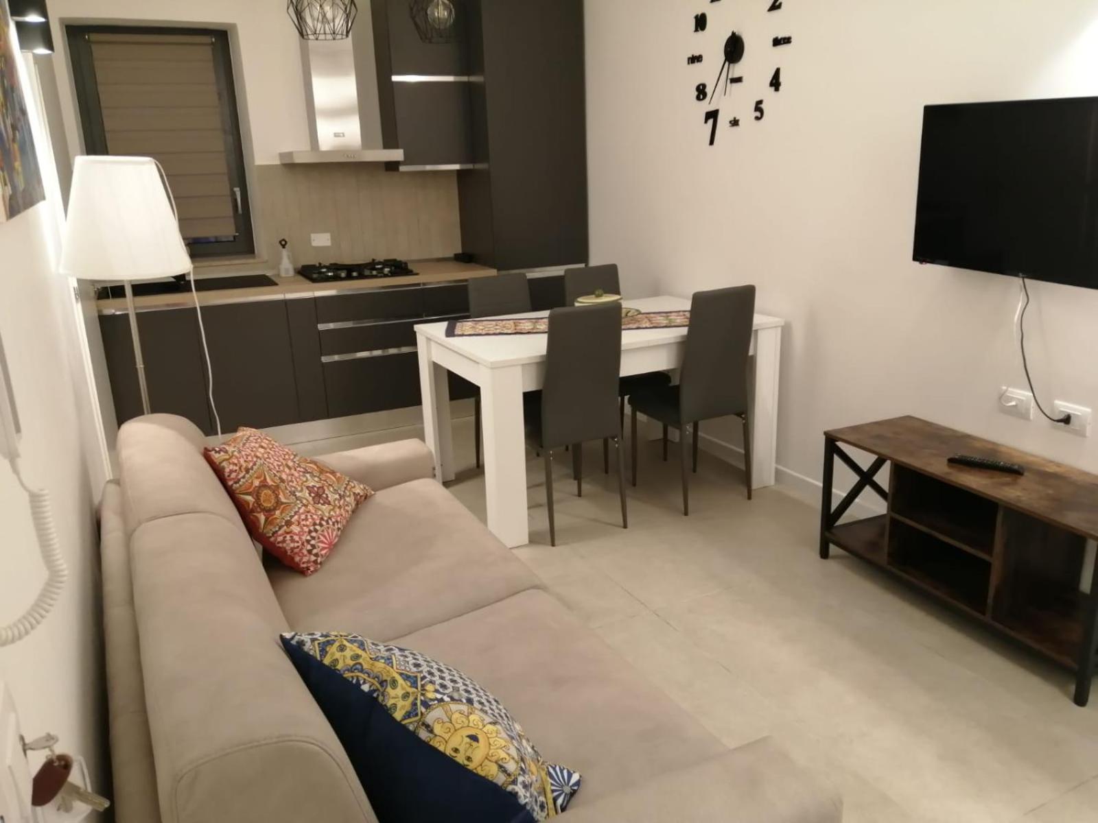 Holiday Home Matt Ros Noto Esterno foto
